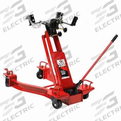 AMERICAN FORGE & FOUNDRY Transmission Jack: Transmission Jack, Hydraulic - Transmission Jacks
