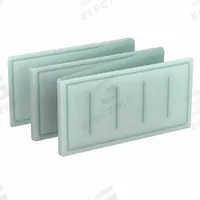 GRAINGER Link Air Filter: 16 in x 20 in x 1 in, 20 in Section Wd, 5 Sections, 3 Ply, MERV 8 (MPN 2JUT5). Key specifications — Performance Rating: MERV 8; Brand: GRAINGER; Media Material: Synthetic.