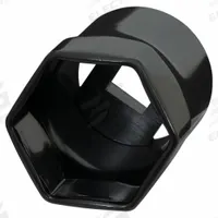 AMERICAN FORGE & FOUNDRY Automotive Socket: 3/4 in Drive Size, 2 3/32 in Socket Size, 6-Point, Std (MPN 18501). Key specifications — attr1204270: Powder Coated; attr1204275: AMERICAN FORGE & FOUNDRY; attr1204284: Standard; attr1204287: Not Tether Capable.