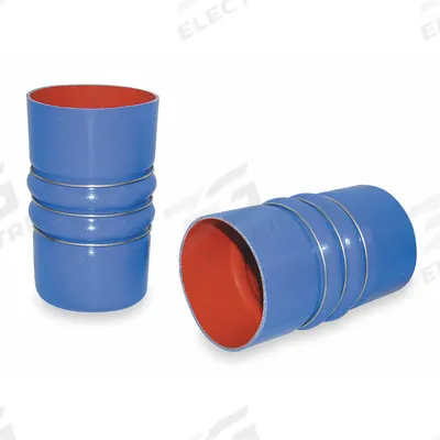APPROVED VENDOR Charge Air Cooler Hose: 3 1/2 in Hose Inside Dia., 6 in Hose Lg - Air Cooler Hoses