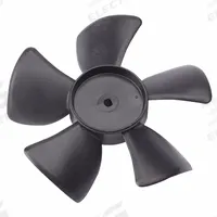 BROAN Fan Blade: Mfr Part # S99020187. Key specifications — Manufacturer Part Number: S99020187.