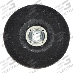 SAIT Depressed Center Grinding Wheel: Type 27, 7" x 1/4" x 5/8"-11, Ceramic, 24 Grit (MPN 20089). Key specifications — Series: Saitech Ultimate Performance; Brand: UNITED ABRASIVES-SAIT.
