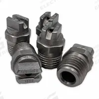 APPROVED VENDOR Spray Tip: 20 Nozzle Size, 4,000 psi, 20 gpm, 2500-4999 psi/5000 to 6000 psi, 5 PK (MPN NZMEG5P15-200). Key specifications — attr1035189: Male; attr1035197: Spray Nozzle; attr1040696: Fan.