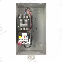 EATON Definite Purpose Starter: Non-Reversing, 3 Poles, 30 A, 480V AC Coil, Thermal Protection (MPN A27CGE30C016). Key specifications — Brand: EATON; Thermal Units Required: None (Includes Integrated Bimetallic Elements).