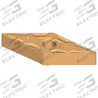 ULTRA-DEX USA Diamond Turning Insert: VNMG 432 UD51 - Diamond Indexable Turning Inserts