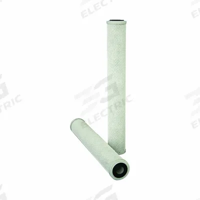 EVERPURE Water Filter Cartridge: 0.5 micron, 3 gpm, Everpure, 20 in Overall Ht, 30,000 gal - Drop-In Multi-Purpose Water Filter Cartridges