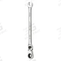 WESTWARD Combination Wrench: Alloy Steel, Chrome, 8 mm Head Size, 5 3/4 in Overall Lg, Flex (MPN 54PP07). Key specifications — attr309600: 8 mm; attr309611: Chrome; attr309610: Alloy Steel; attr309604: No; attr309612: No; attr309613: No; attr309615: No; attr324932: WESTWARD.
