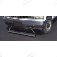 APPROVED VENDOR Magnetic Hanging Sweeper: 48 in Magnet Lg, 1 3/4 in Magnet Ht, Mag. Pull Cap. 426 lb (MPN MRS48). Key specifications — attr1004942: APPROVED VENDOR; attr1016188: (2) Mounting Eye Bolts.