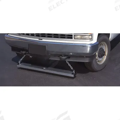 APPROVED VENDOR Magnetic Hanging Sweeper: 48 in Magnet Lg, 1 3/4 in Magnet Ht - Chain-Mount Magnetic Sweepers