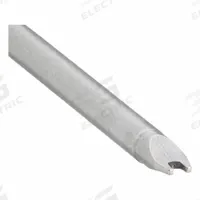 EAZYPOWER Tamper Resistant Spanner Screwdriver: Security Spanner Series, Steel, #4 Tip Size (MPN 79740). Key specifications — attr1205107: #4; attr1205112: EAZYPOWER.