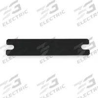 BISHOP-WISECARVER Wheel Stud Wrench: Adjustment Wrench, Wheel Adjustment, 8 in Lg, 2, Steel (MPN BAW2). Key specifications — Brand: BISHOP-WISECARVER; Material: Steel; Size: 2.