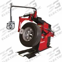 ROTARY LIFT R501PLUS TIRE CHANGER: Electric, Floor Mount, Three-Phase Phase, 11 in Min Rim Wd (MPN RWC101B). Key specifications — Manufacturer Part Number: RWC101B; Brand: ROTARY LIFT; Compatible Tire Type: Truck Tires; Machine Type: Floor Mount; Phase: Three-Phase.