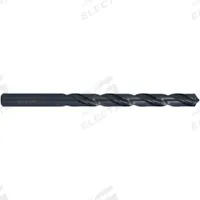CHICAGO-LATROBE Jobber Length Drill Bit: 1/8", 118° Point, Black Oxide HSS, Tang Shank (MPN 47458). Key specifications — attr1225567: 0.1250.