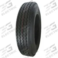 HI-RUN Trailer Tire: Tire Only, 480-12 Tire Size, Trailer Tire, SU02, 780 lb Wt Capacity (MPN WD1066). Key specifications — Tire Type: Trailer Tire; Tire Size: 480-12; Product Type: Tire Only; Brand: HI-RUN.