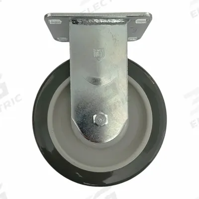 R&B WIRE PRODUCTS INC. Plate Caster: Mfr Part # CSTR47-RIG - Replacement Parts for Bulk Container Trucks & Tilt Trucks
