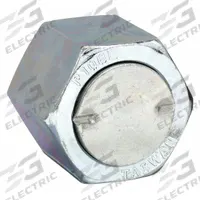 PARKER Compression Fitting Cap: 1 in OD Size, 1 7/16"-12 Thread Size, O-Ring Face Seal, Steel (MPN 16 FNL-S). Key specifications — Brand: PARKER; Series: Seal-Lok.