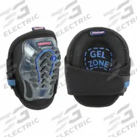 WESTWARD Knee Pad: Universal, 1 Straps, Hook-and-Loop, 1 PR (MPN 5MZN5). Key specifications — Cap Material: Rubber; Color: Black; Pad Material: Foam; Strap Material: Neoprene; Brand: WESTWARD; Closure: Hook-and-Loop; Product Type: Knee Pad.