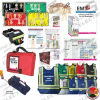 DISASTER MANAGEMENT SYSTEMS Training Kit: English (MPN DMS 05817). Key specifications — Includes: Triage Training Wheel (DMS-05930); Regulations Covered: NIMS/ICS; Brand: DISASTER MANAGEMENT SYSTEMS; Product Type: Training Kit.