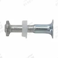 DEWALT Pin Drive Anchor: 1 in Overall Lg, 8 mm Head Dia., 9/64 in Shank Dia., 100 PK (MPN 50216-PWR). Key specifications — attr1098018: DEWALT.