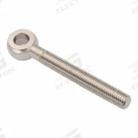 AMPG Fixed Rod End: Stainless Steel, Plain, 140 mm Hole Center-to-End Lg, Right Hand (MPN ZEBM20X140-174). Key specifications — attr952243: AMPG.