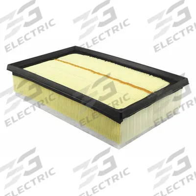 BALDWIN FILTERS Automotive Air Filter: Panel, Engine, Rectangular, Panel - Panel Engine Air Filters