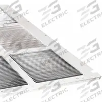AMANA Grille: Grille (MPN SGK01B). Key specifications — Manufacturer Part Number: SGK01B; Product Type: Grille; Material: Metal; Brand: AMANA.