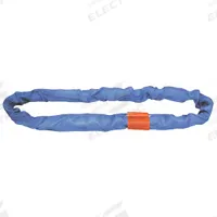 LIFT-ALL Roundsling: Type 5, Polyester, Polyester, 11 ft Sling Lg, 1 3/4 in Body Dia (MPN EN240X11). Key specifications — Brand: LIFT-ALL.