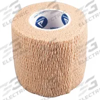 DYNAREX Self-Adhesive Bandage: 5 yd Dressing Lg, 2 in Dressing Wd, Non-Sterile, 36 PK (MPN 3188). Key specifications — Water Resistance: Not Water Resistant; Self-Adhesion: Self-Adhering; Unitized: Unitized; Manufacturer Part Number: 3188; Package Type: Box; Product Type: Self-Adherent Bandage Roll; Sterility: Non-Sterile; Brand: DYNAREX.