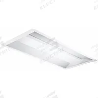 PHILIPS LED Retrofit Kit: 4 ft Lg, 2 ft Wd, 4,200 lm, 4000K, 28 W, 120 to 277V AC (MPN EVOKIT 2X4 42L 28W 840 UNV 0-10 G5). Key specifications — attr1258463: 120 to 277V AC; attr1258451: PHILIPS; attr1258458: Yes; attr1258459: (3) Lamp T8; attr1258452: 4000K.