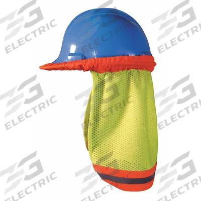CONDOR Neck Wrap: Neck protector, Yellow, Universal, Neck Wrap, Cooling - Neck Protectors