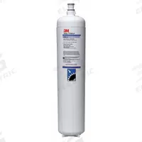 3M WATER FILTRATION PRODUCTS Quick-Connect Water Filter: 3 micron, 5 gpm, 23 5/8 in Overall Ht (MPN 5613509). Key specifications — Product Type: Quick-Connect Water Filter; Filter Media: Polyphosphate; Brand: 3M WATER FILTRATION PRODUCTS; Reduces: Scale Inhibition.