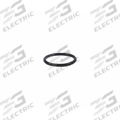 VIEGA PROPRESS Crimp Fitting O-Ring: EPDM O-Ring - Replacement Gaskets for Copper & Bronze Press Tube Fittings