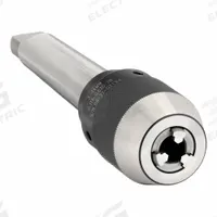 JACOBS Drill Chuck: MT4, 1/8 in to 5/8 in Capacity, Ball Bearing (MPN 31415). Key specifications — attr1030329: JACOBS; attr1030326: 31415.