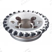 OSG Indexable Face Mill: PAO06R100M31.7W-14 (MPN 7802089). Key specifications — attr256955: PAO06R100M31.7W-14.