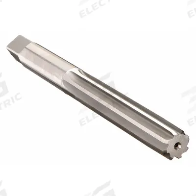 YANKEE Hand Reamer: 1/2 in, Straight Flute - Straight-Flute Hand Reamers