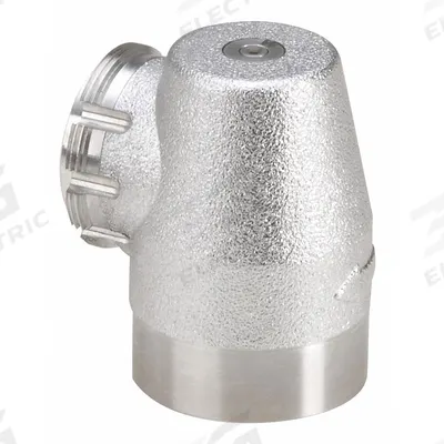 DYNABRADE Housing: Mfr Part # 02052, Angle Housing - Air Tool Replacement Parts