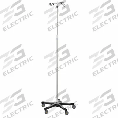BLICKMAN Pole: 5 Legs, 4 Hooks - Standard IV Poles