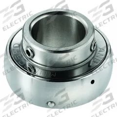 NTN Insert Bearing: SUC207-23, 1 7/16 in Bore, 2 53/64 in OD, 0.787 in Outer Ring Wd, Set Screws. Key specifications — System of Measurement: Inch; Manufacturer Part Number: SUC207-23; Brand: NTN; Bearing Insert Type: Radial/Deep Groove Ball; Closure: Double Sealed; Bearing Industry Number: SUC207-23.
