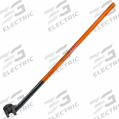 BN PRODUCTS USA Rebar Hickey: 180° Bend Angle, 1 1/2 in Compatible Rebar Dia - Max - Manual Rebar Hickeys