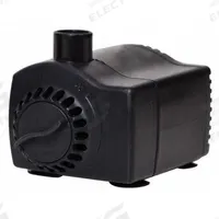 Fountain Pump: 3/64 hp, 120V AC, 5 ft Max. Spray Ht, 16 ft Cord Lg (MPN 52342). Key specifications — Brand: POND BOSS.