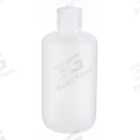 APPROVED VENDOR Laboratory Bottle: Polypropylene, 250 mL, 250 mL, Natural, Closure Included, Unlined (MPN 209168). Key specifications — attr1369882: Natural; attr1389357: Attached; attr1369885: APPROVED VENDOR; attr1369835: None; attr1369833: Yes.