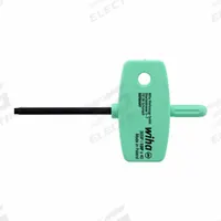 WIHA Torx and Torx Plus Keys: 10 Tips, Torx Plus, IP10 Tip Size, Black Oxide, 10 PK (MPN 36549). Key specifications — attr1205415: WIHA; attr1205419: Black Oxide.