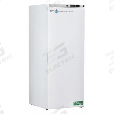 AMERICAN BIOTECH SUPPLY Lab Refrigerator: 10.5 cu ft, Upright, 2°C to 7°C - Pharmacy & Vaccine Refrigerators