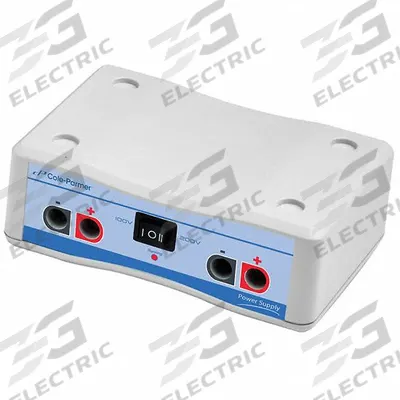 COLE-PARMER Electrophoresis Equipment: 6 1/4 in Overall Lg - Electrophoresis Supplies