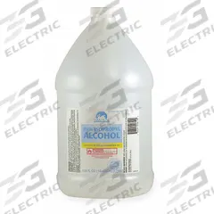 MEDIQUE Topical Antiseptic Liquid: Liquid Solution, Isopropyl Alcohol, 128 oz Size (MPN 26821). Key specifications — Format: Liquid Solution; Product Type: Topical Antiseptic; Unit Package Type: Bottle; Active Ingredient: Isopropyl Alcohol; Manufacturer Part Number: 26821; Unitized: Bulk; Concentration: 99%; Brand: MEDIQUE.