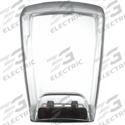 WARING COMMERCIAL Blender Sound Enclosure: Polycarbonate (MPN SE500) - Sound Enclosures