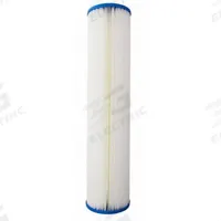 APPROVED VENDOR Filter Cartridge: 50 micron, Pleated, 20 gpm, Polyester, 20 in Overall Ht (MPN SCEM5051). Key specifications — Brand: APPROVED VENDOR; Filter Media: Polyester.