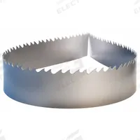 LENOX Band Saw Blade: Carbide, Tri-Master(R), 15 ft, Variable Cutting Edge, 1 1/4 in Blade Wd, 2/3 (MPN 45025TRB154570). Key specifications — attr1211722: 15 ft; attr1099499: 2/3.