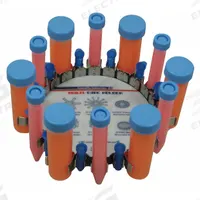 GENIE Microtube Holder: Microtube Holder, 15 mL Tube/50 mL Tube/Microtubes (MPN SI-V525). Key specifications — Hold Capacity: Microtubes; Brand: GENIE; Compatible with Manufacturer Model Number: SI-0276; Product Type: Microtube Holder.