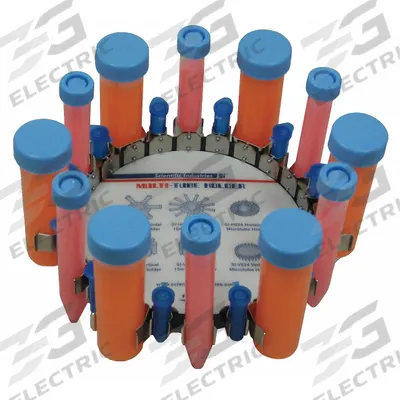 GENIE Microtube Holder: Microtube Holder - Lab Shakers, Vortex Mixers, & Rockers Accessories